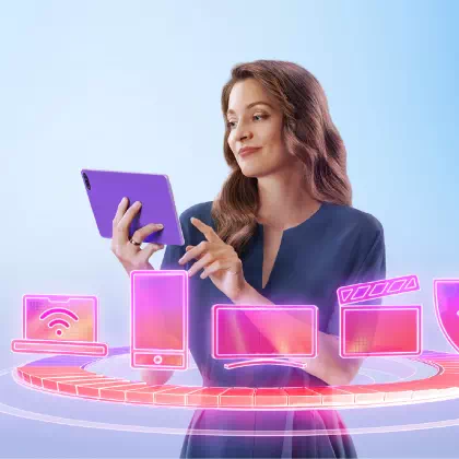 Комбо - единая связь Ростелеком для всех в деревня Дубовая Роща (Орловская область)